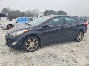 Hyundai Elantra 1.8L 4 2012