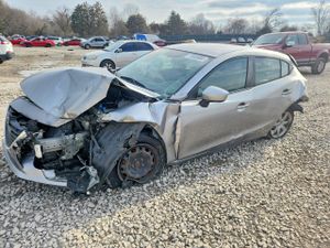Mazda 3 2.0L 4 2014