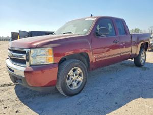 Chevrolet Silverado 1500 5.3L 8 2009