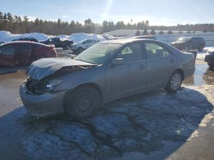 Toyota Camry 2.4L 4 2005