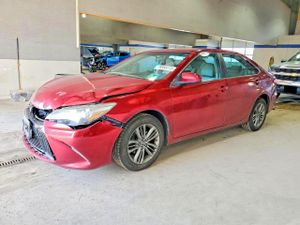 Toyota Camry 2.5L 4 2015