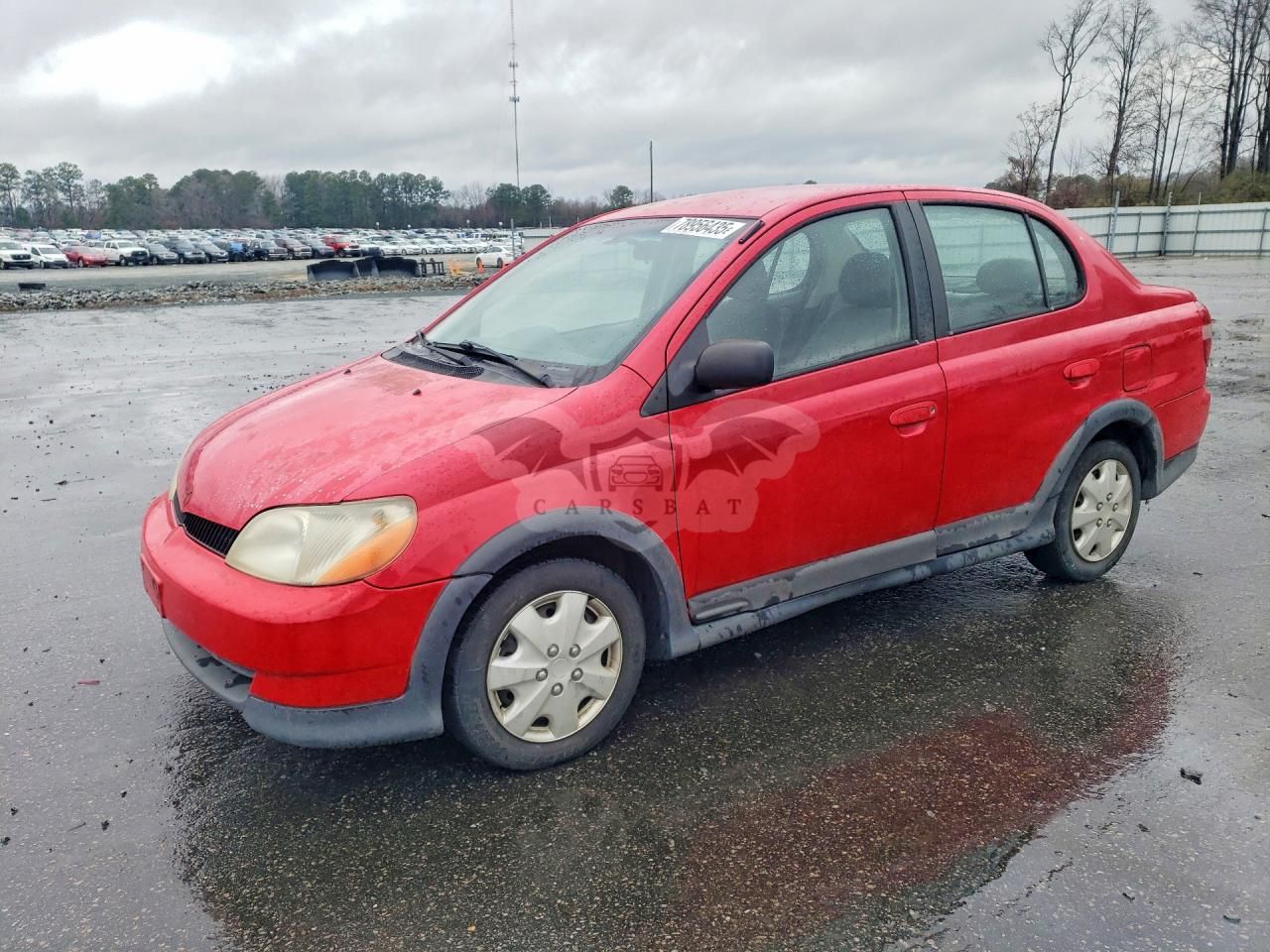 Toyota Echo 2000