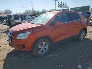 Chevrolet Trax 1.4L 4 2015