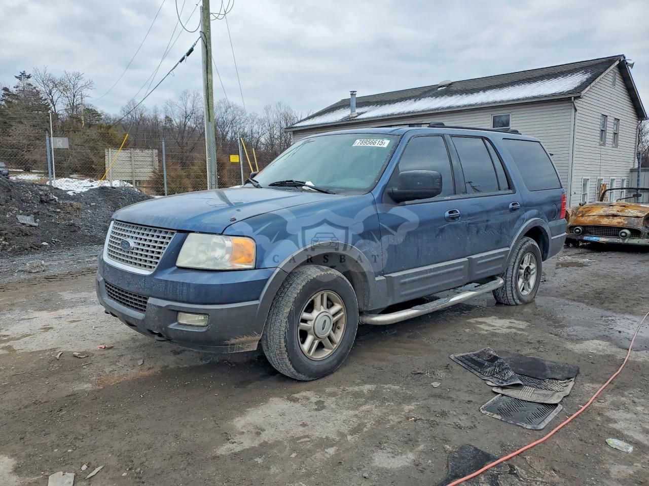Ford Expedition 4.6L 8 2004