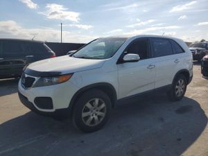 Kia Sorento 2.4L 4 2012