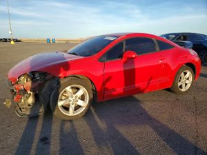 Mitsubishi Eclipse 2.4L 4 2007