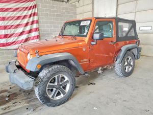 Jeep Wrangler 3.8L 6 2010
