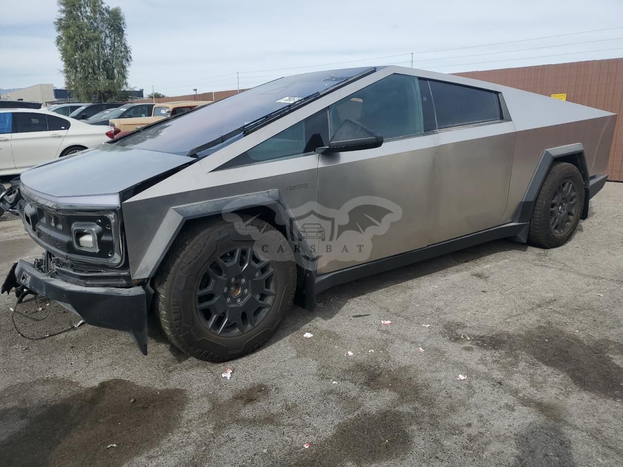 Tesla Cybertruck 2024
