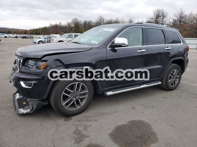 Jeep Grand Cherokee LIMITED 3.6L  6 2020