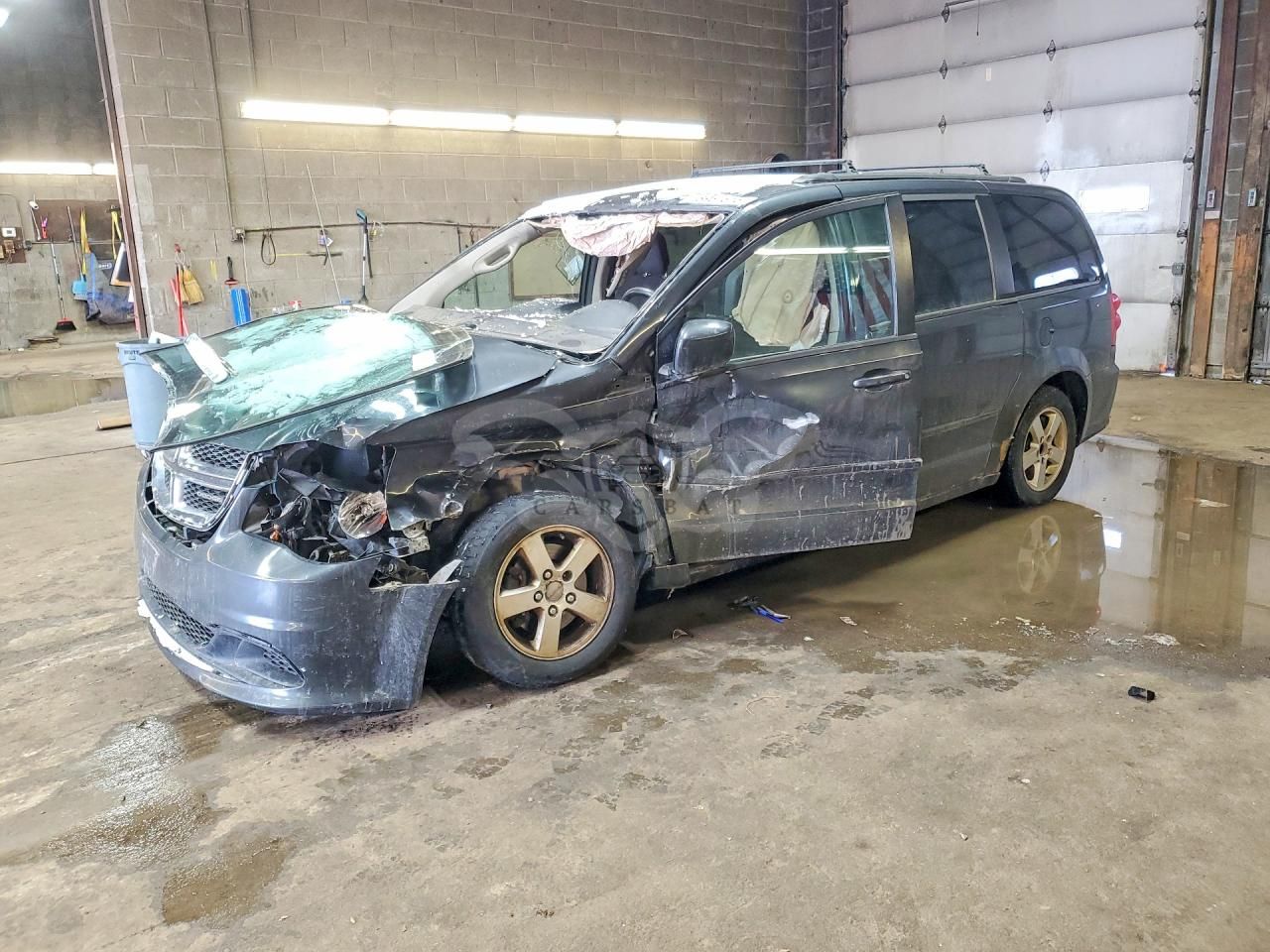Dodge Grand Caravan (Caravan) 2012