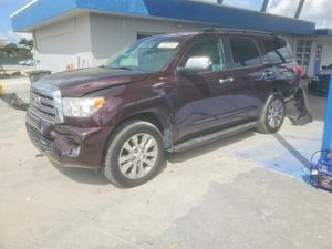 Toyota Sequoia 5.7L 8 2014