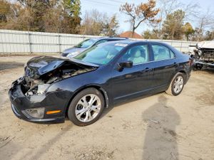 Ford Fusion 2.5L 4 2012