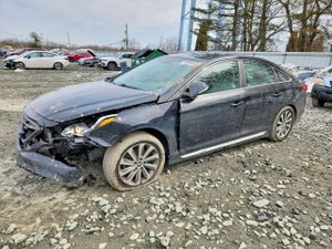 Hyundai Sonata 2.4L 4 2015