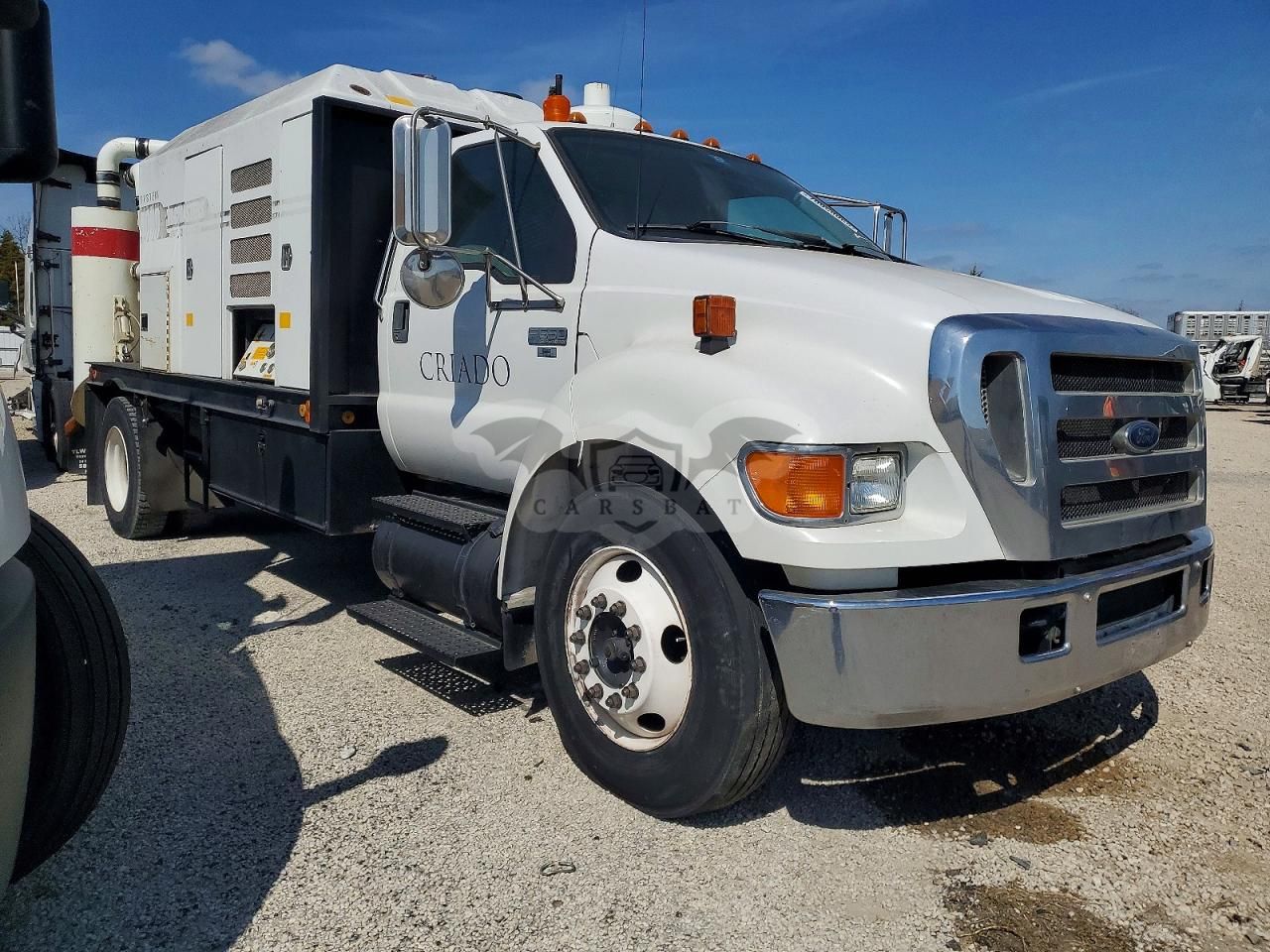 Ford F650 6 2004