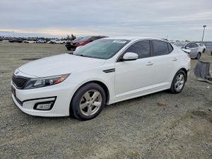 Kia Optima 2.4L 4 2014