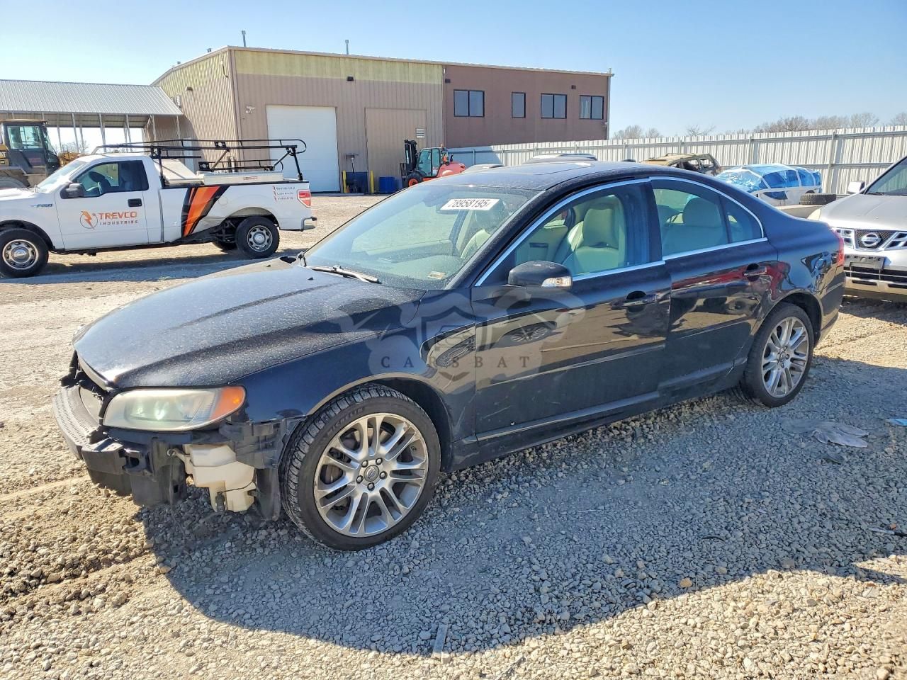 Volvo S80 4.4L 8 2007