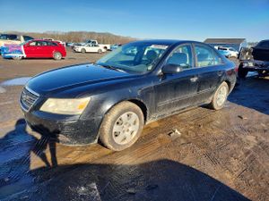 Hyundai Sonata 3.3L 6 2009