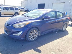 Hyundai Elantra 1.8L 4 2014