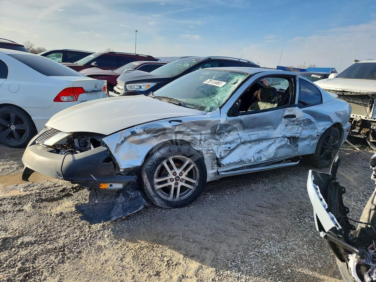 Pontiac Sunfire 2.2L 4 2003