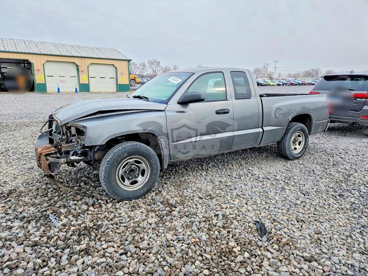 Dodge Dakota 3.7L 6 2007