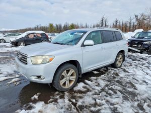 Toyota Highlander 3.5L 6 2008
