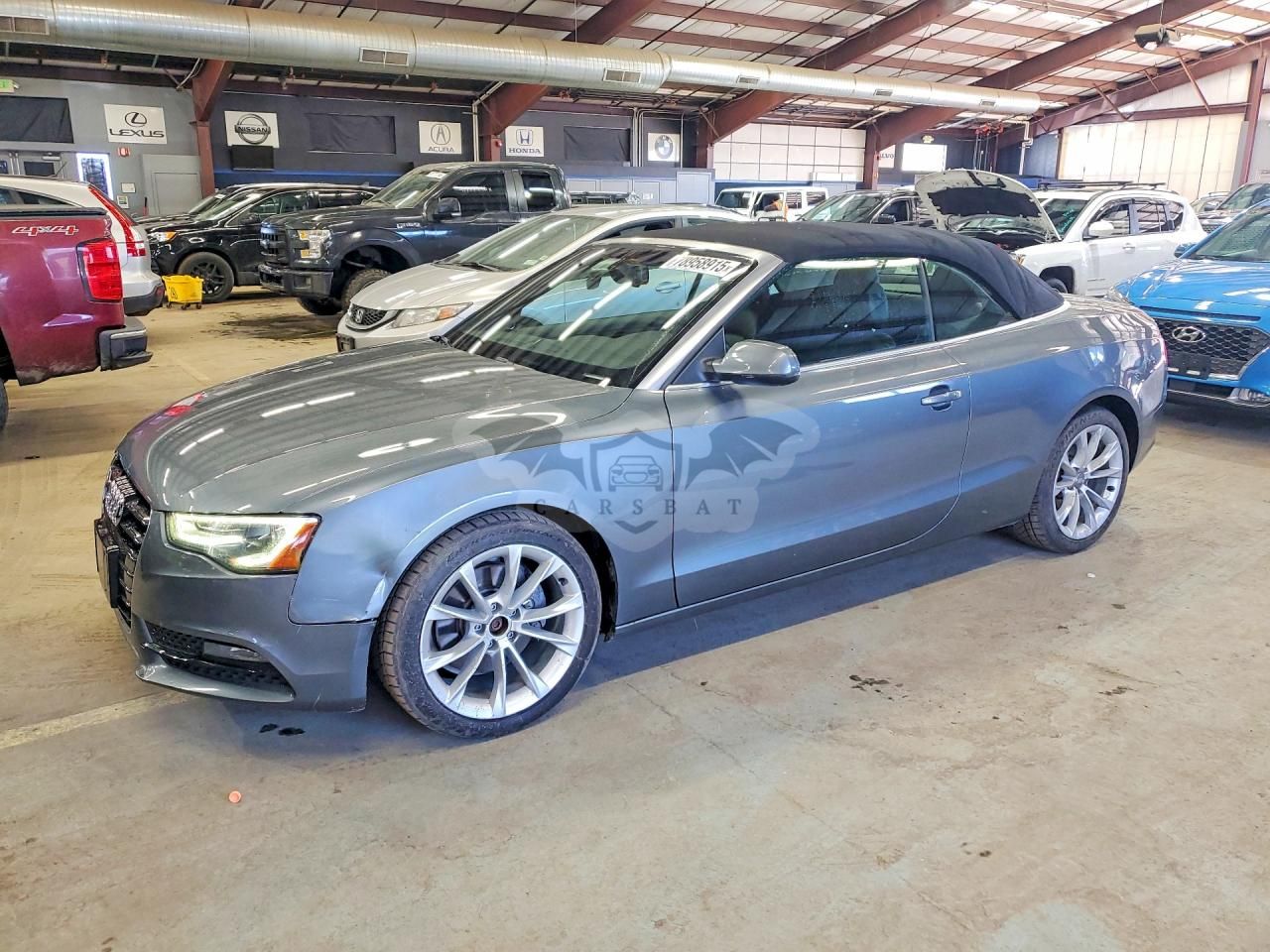 Audi A5 2013