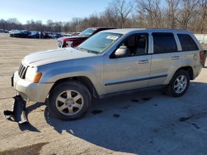 Jeep Grand Cherokee 3.7L 6 2008