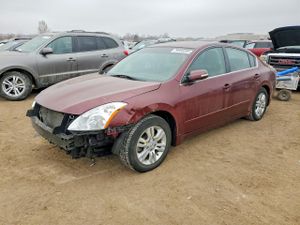 Nissan Altima 2.5L 4 2010