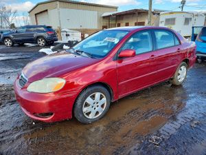 Toyota Corolla 1.8L 4 2005