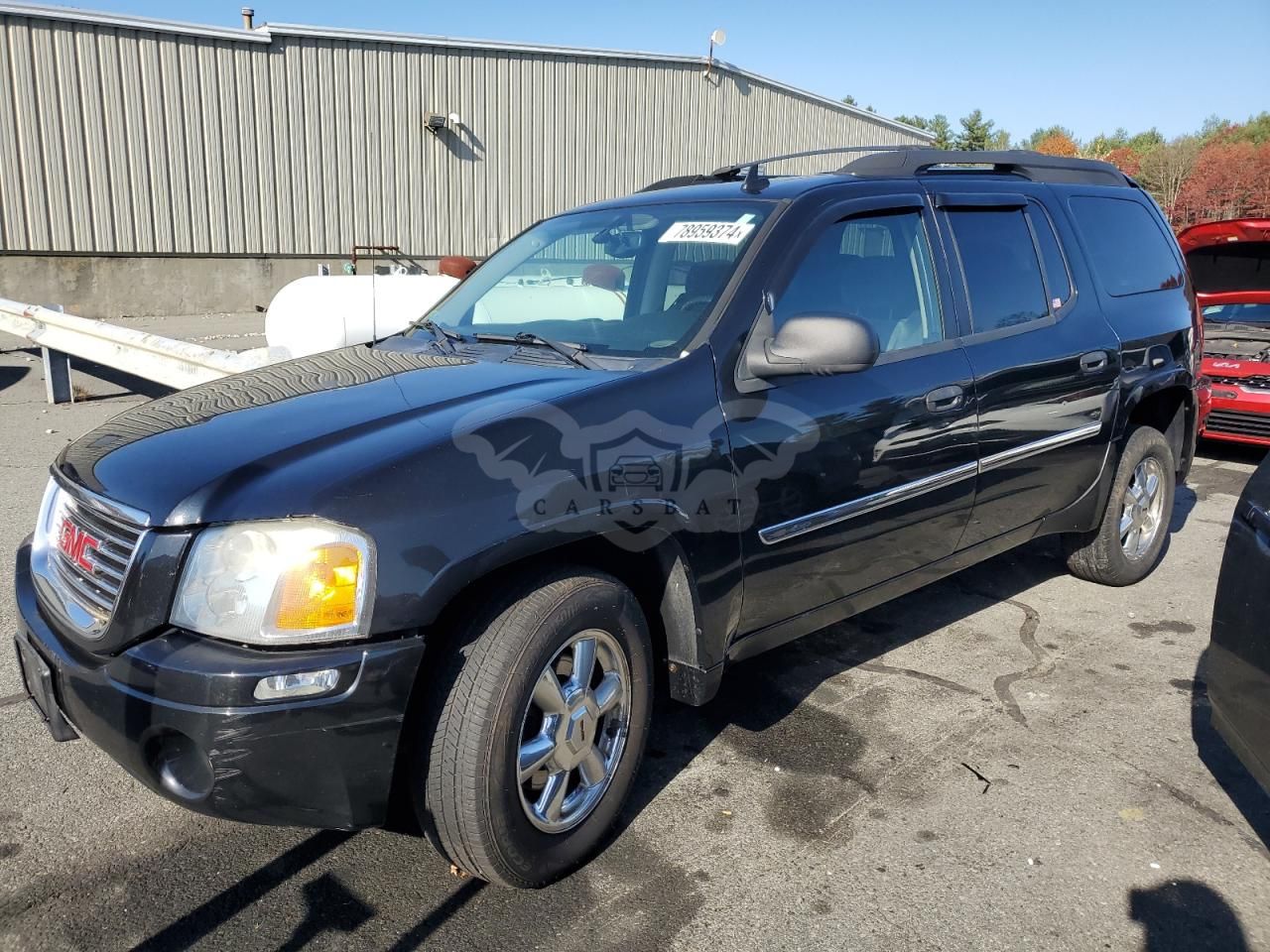 GMC Envoy XL 4.2L 6 2006