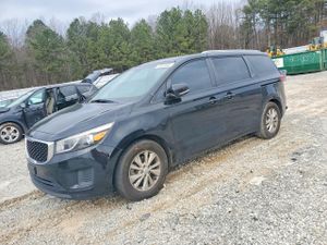 Kia Sedona 3.3L 6 2015