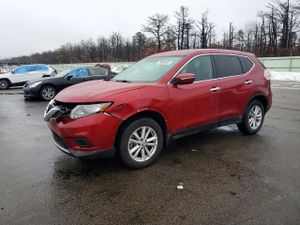 Nissan Rogue 2.5L 4 2015