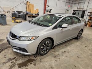 Honda Civic 1.8L 4 2013