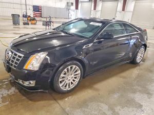 Cadillac CTS 3.6L 6 2013