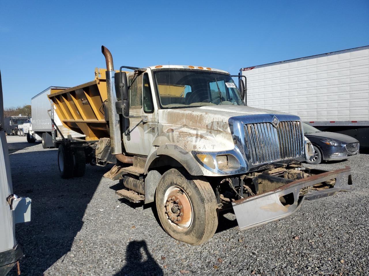 International WorkStar / 7000 Series 7300 6 2005
