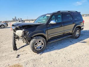 Toyota Sequoia 4.7L 8 2007