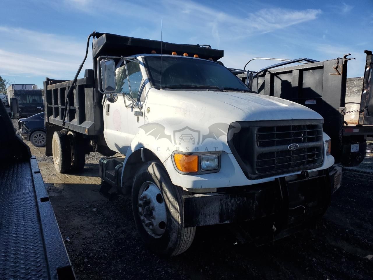 Ford F650 SUPER DUTY 8 2000