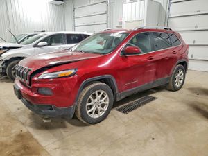 Jeep Cherokee 2.4L 4 2015