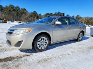 Toyota Camry 2.5L 4 2014