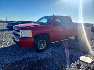 Chevrolet Silverado 1500 4.8L 8 2009