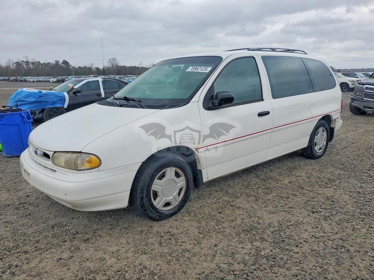 Ford Windstar 1995