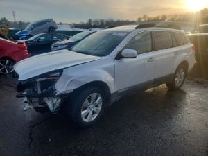 Subaru Outback 2.5L 4 2012