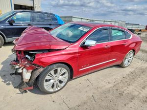 Chevrolet Impala 3.6L 6 2014