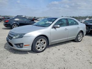 Ford Fusion 2.5L 4 2010