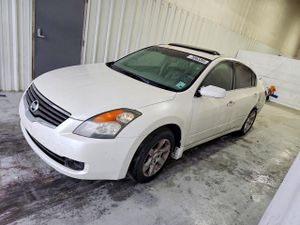 Nissan Altima 2.5L 4 2009
