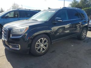 GMC Acadia 3.6L 6 2014