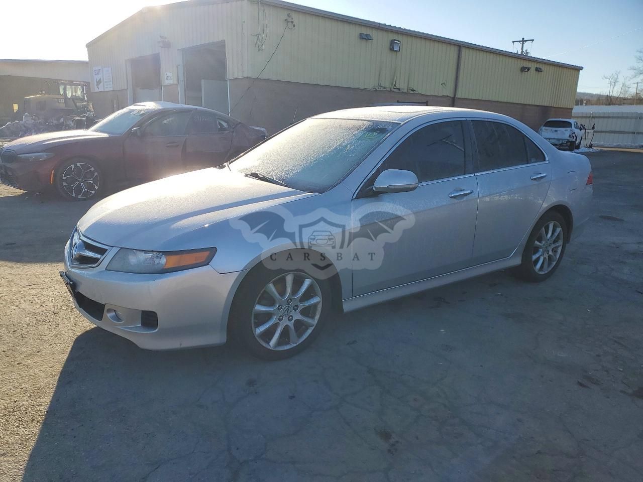 Acura TSX 2.4L 4 2007
