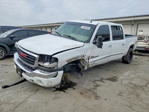 GMC Sierra 6.6L 8 2005