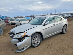 Chrysler 200 2.4L 4 2012