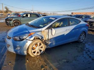 Hyundai Elantra 1.8L 4 2011